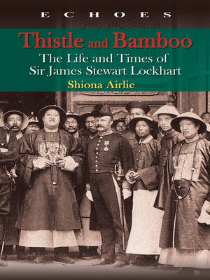 cover image of Thistle and Bamboo